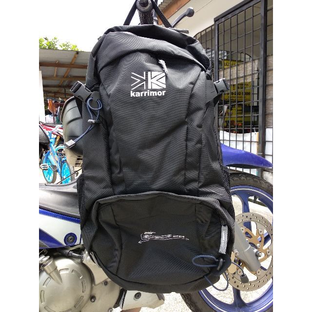 READYSTOCK Bagpack Karrimor airspace28 hiking bag travel backpack outdoor Shopee Malaysia