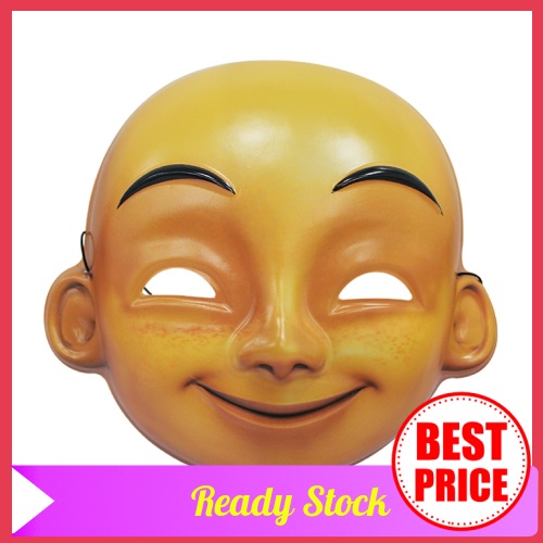 [ Local Ready Stocks ] Upin Ipin Topeng 3D ( Ipin ) Kanak Sekolah Anak ...