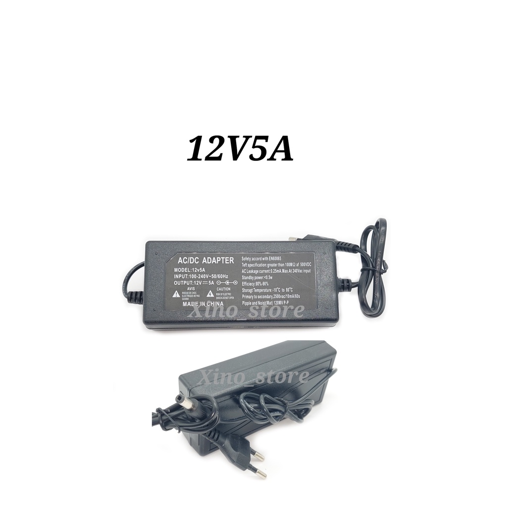 12v 3a 12v 4a 12v 5a 12v 6a 12v 7a12v 8a12v 10a Acdc Adapter With Cable Plug 12v3a 