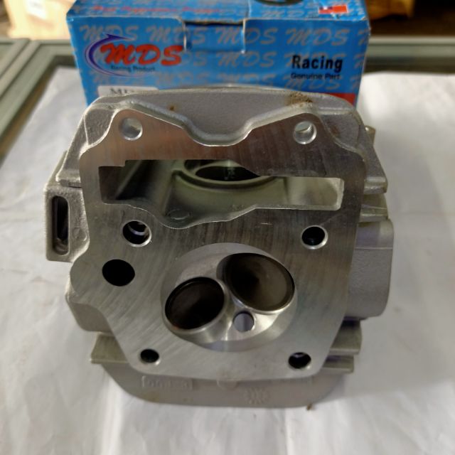 Wave 125 racing head MDS super head | Shopee Malaysia