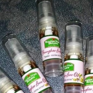 BUNGHOO LOVE OIL EXCLUSIVE VIRAL (flower oil) | Shopee Malaysia