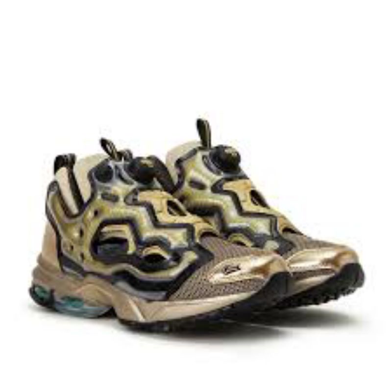 Reebok pump hot sale fury dmx