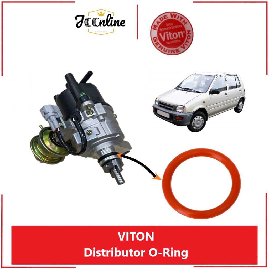 VITON Distributor Oring/ORing Perodua Kancil Shopee Malaysia
