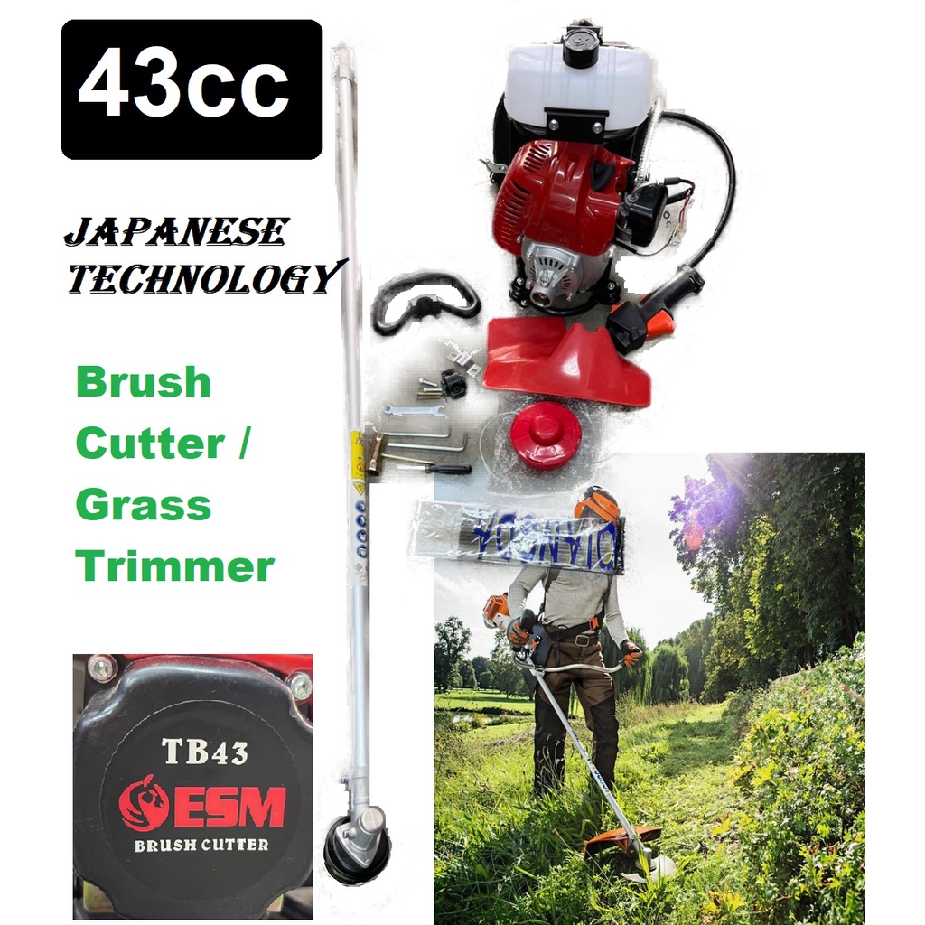 Grass deals trimmer shopee