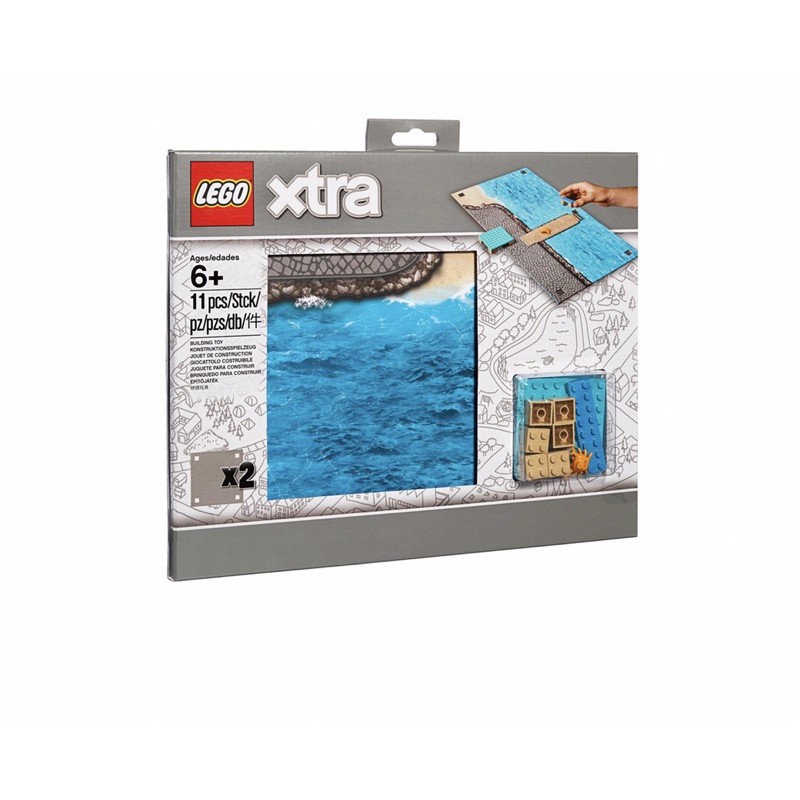 Lego xtra 853841 sale