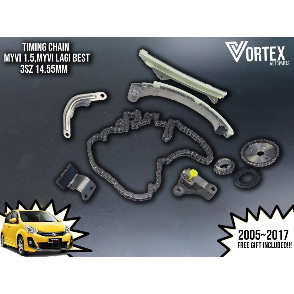 Timing Chain For Myvi 1.5,Myvi Lagi Best (20052017) Shopee Malaysia