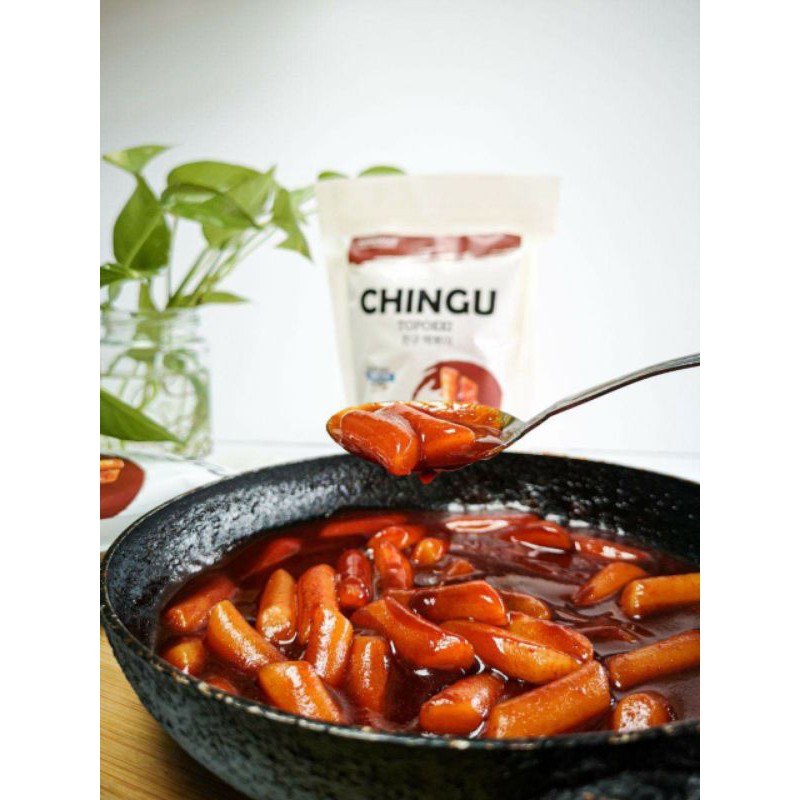 CHINGU TOPOKKI KOREAN FOOD Shopee Malaysia