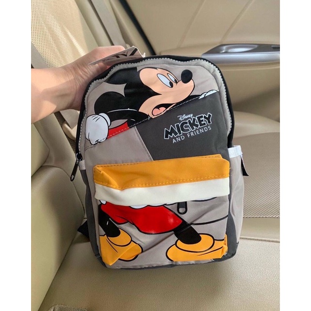 Beg Taska Prasekolah Mickey Mouse 