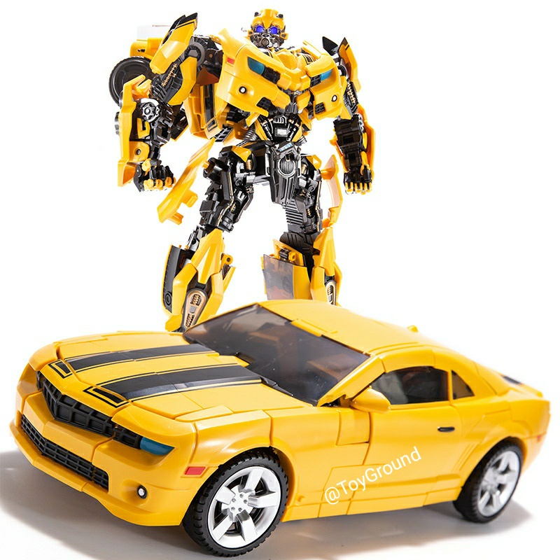 [Ready Stock] Black Mamba BB-01 Bumblebee (Wasp Warrior) Oversized KO ...