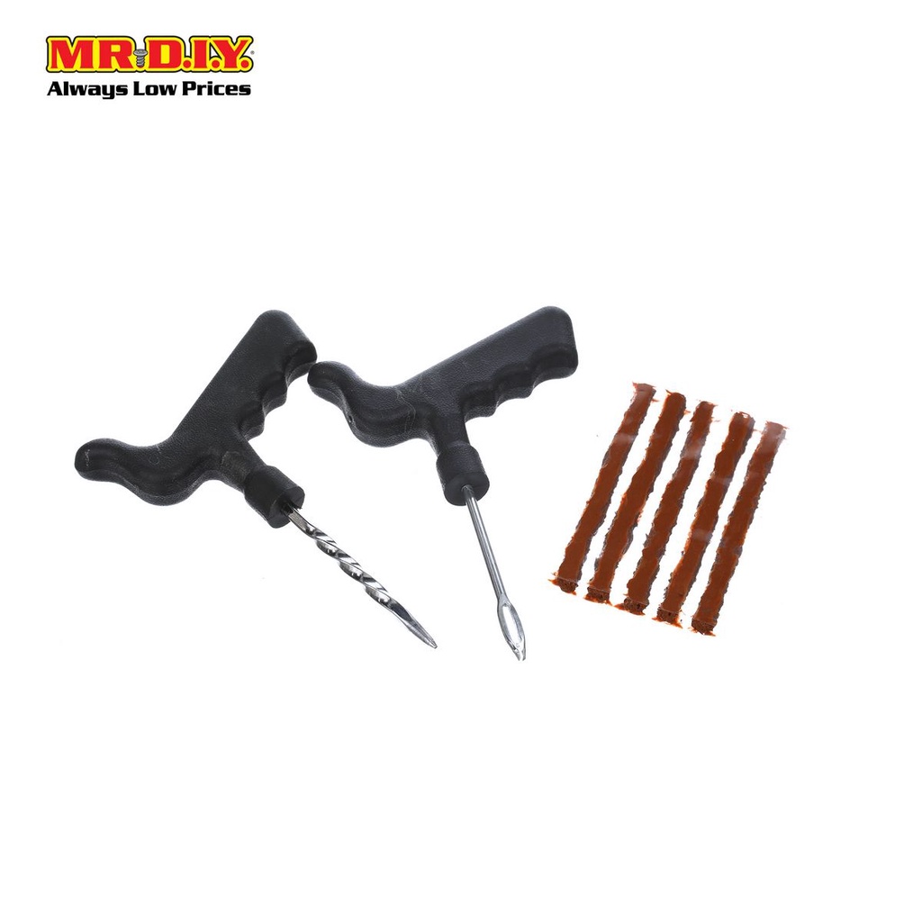 Tire Puncture Repair Kit Shopee Malaysia
