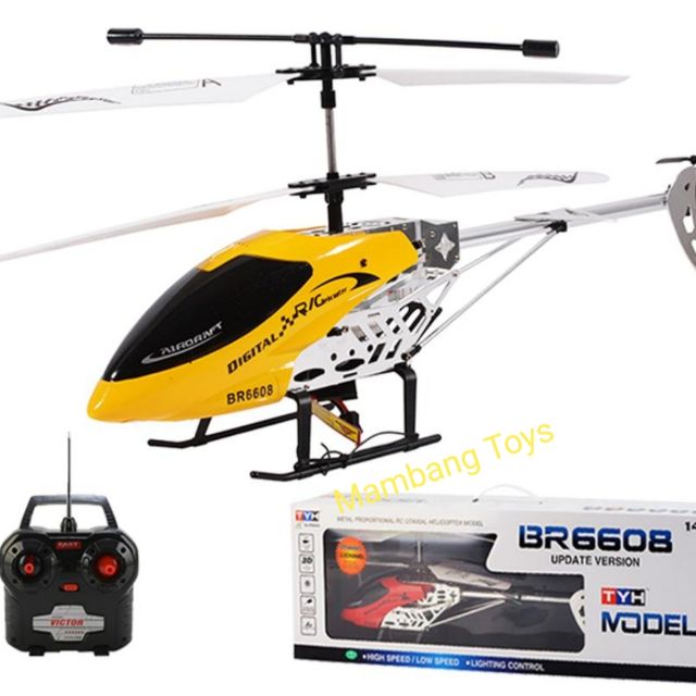 Br sale model helicopter