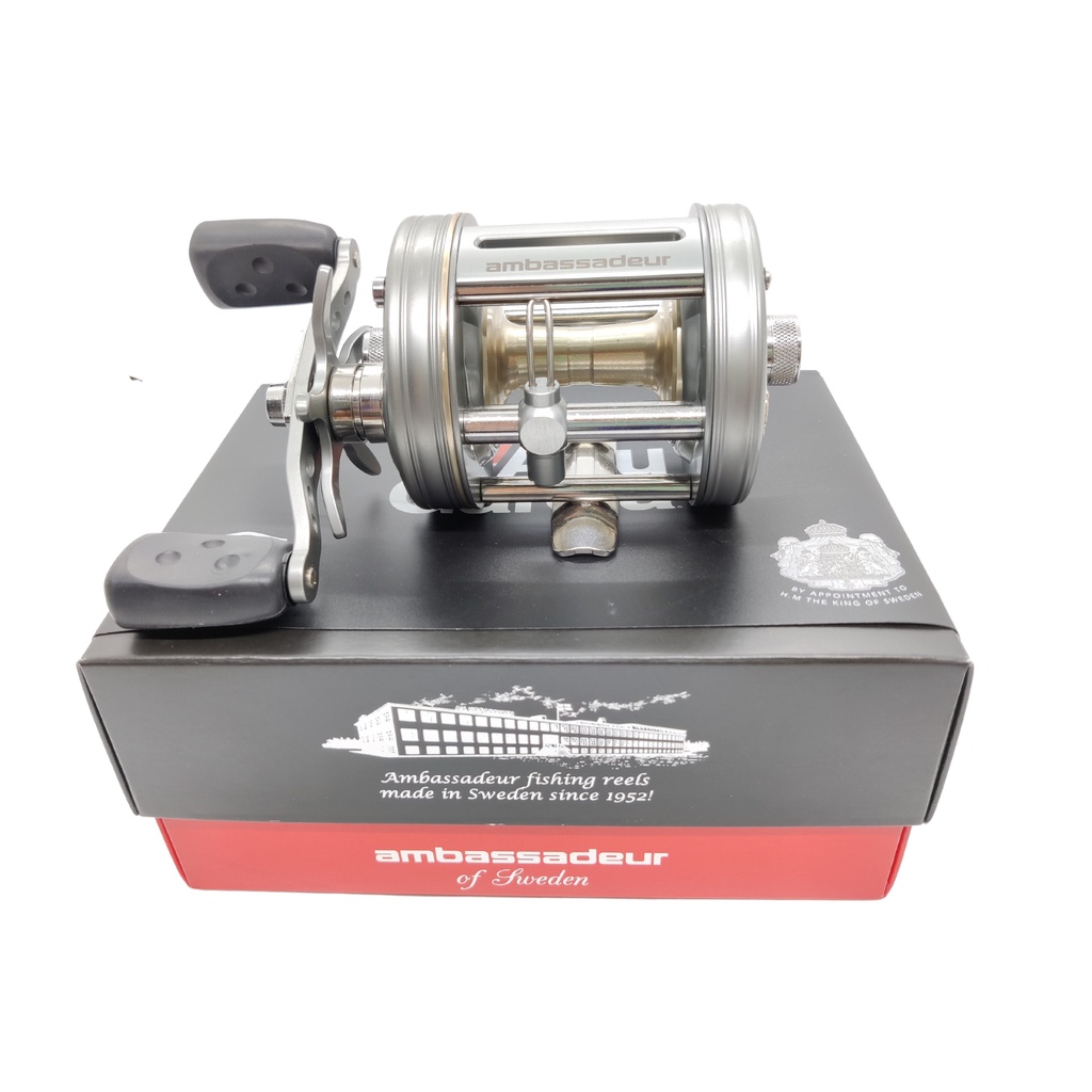 Moulinet De Pêche Abu Garcia Ambassadeur Pro Rocket 6500Cs - Occasion, Japon