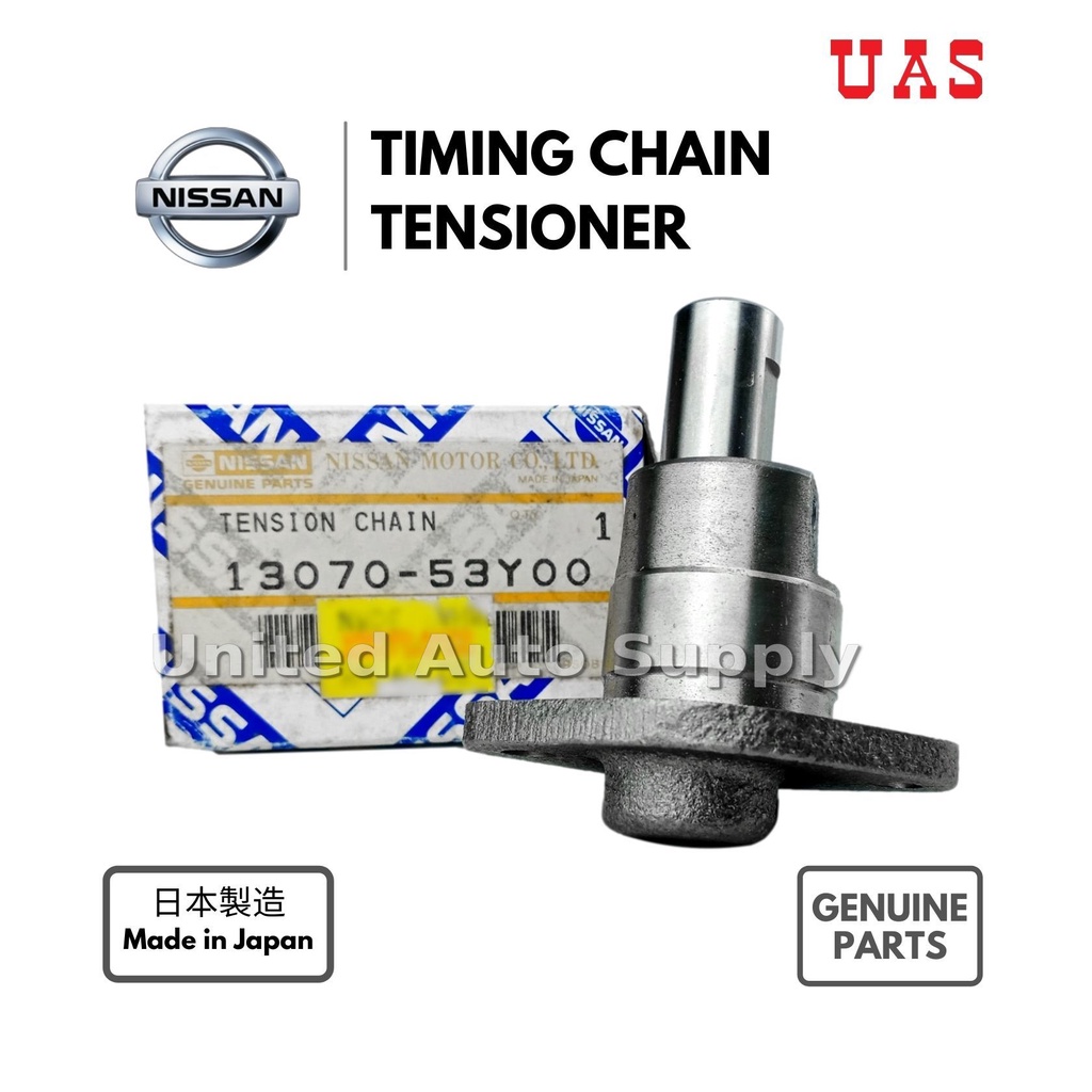 NISSAN Timing Chain Tensioner For NISSAN Sentra B14 Sunny AD Resort Y10