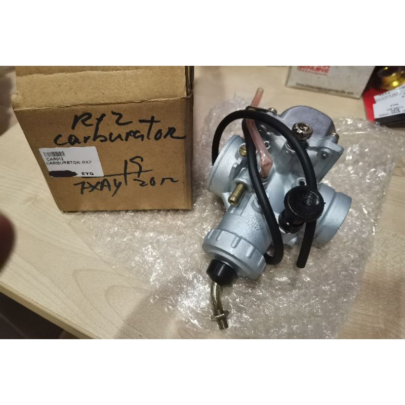 Carburetor Yamaha RXZ 🔥🔥 🔥 | Shopee Malaysia