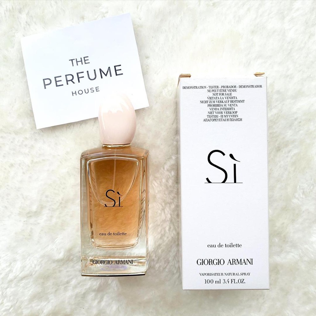 Armani si edt outlet 50ml