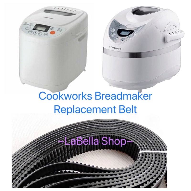 Cookworks breadmaker deals