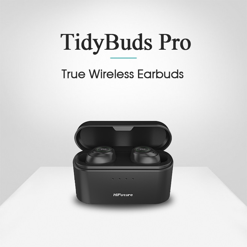 Hifuture discount tidybuds review