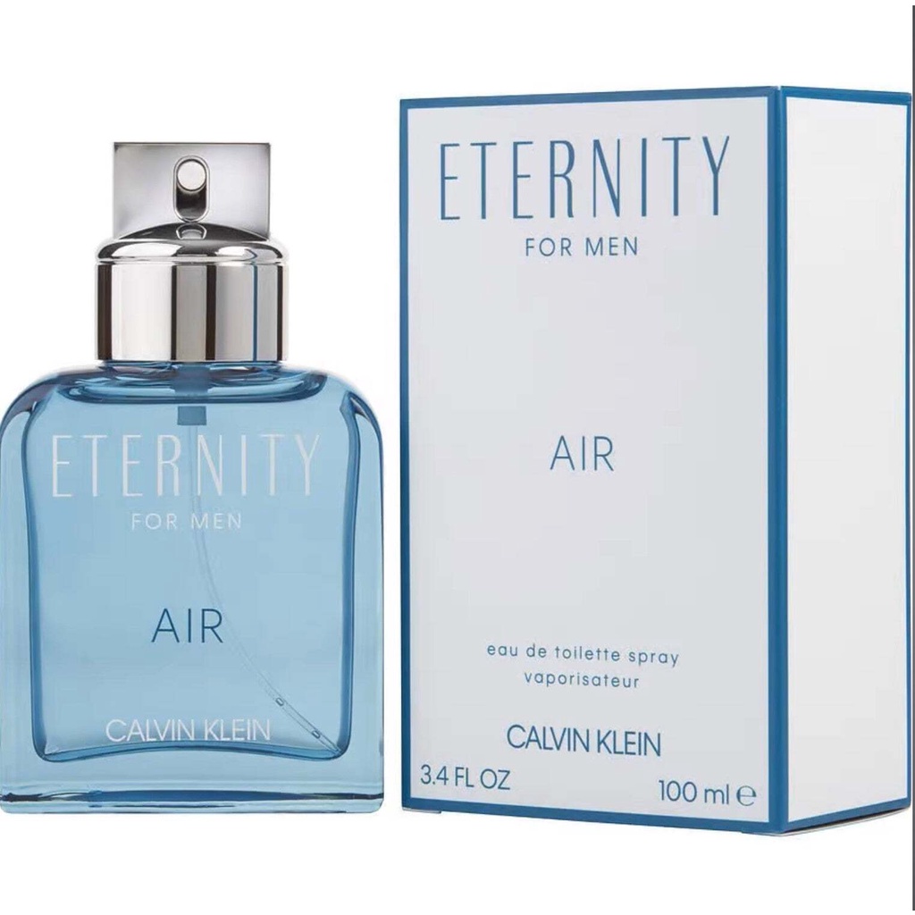 Calvin Klein Eternity Air Men Eau de Toilette [ Original Perfume Men