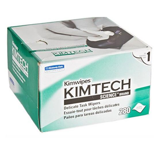Kimtech Science Kimwipes Professionali, 286/Scatola [Set di 3] 858