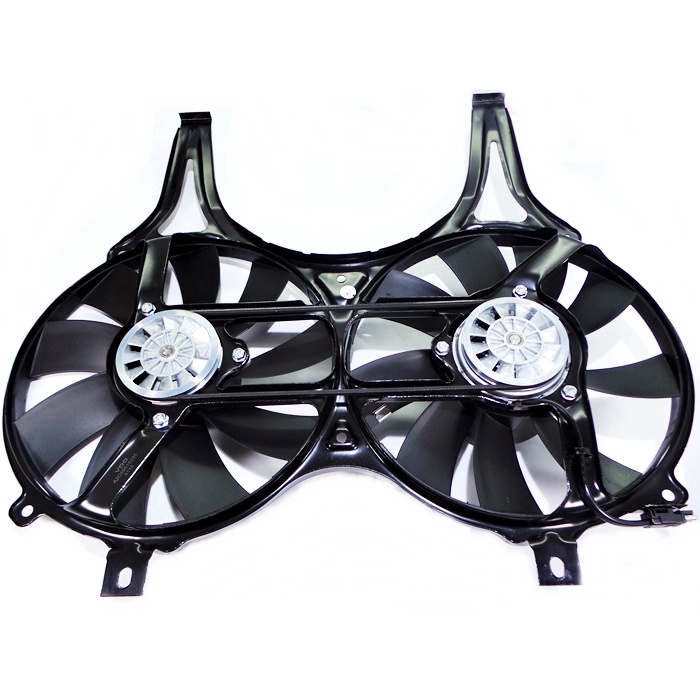 Auxiliary Fan W210 E Class Shopee Malaysia