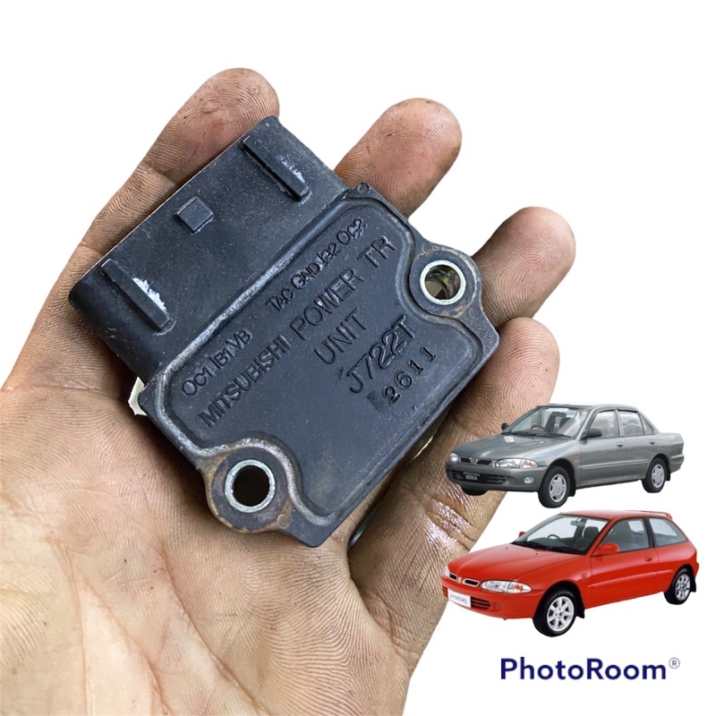 POWER TR ORIGINAL 4G91/4G92/4G93/EVO/RVR/VR4 TWINCAM (used) | Shopee ...