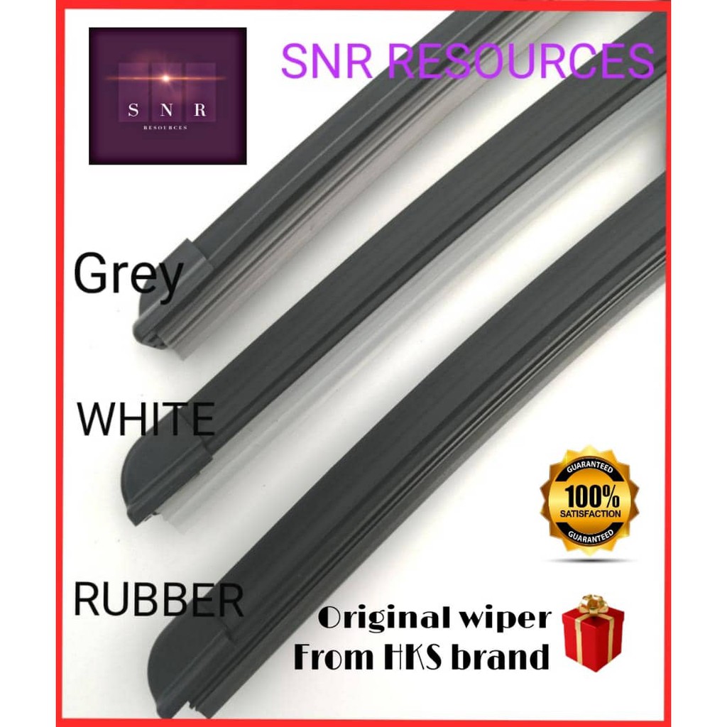 ORIGINAL Wiper Set PROTON Model WIRA | Shopee Malaysia