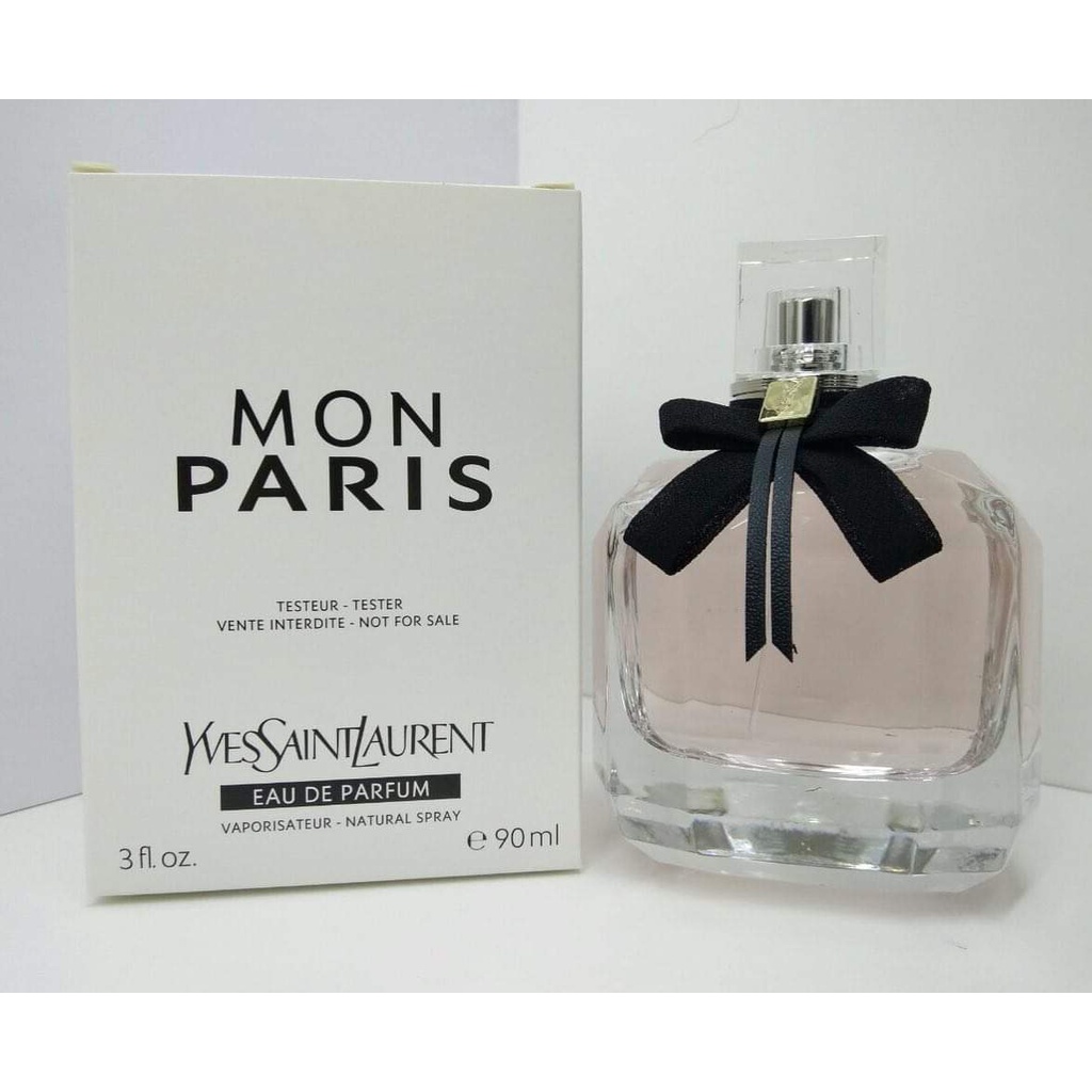 ORIGINAL Mon Paris 90ml EDP TESTER perfume