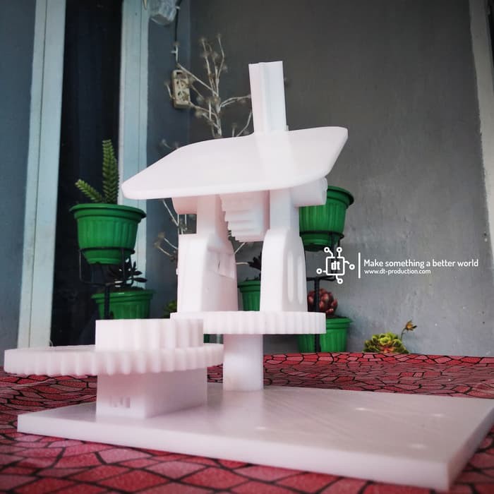 Model Prototipe Solar Tracker Dual Axis Arduino IoT | Shopee Malaysia