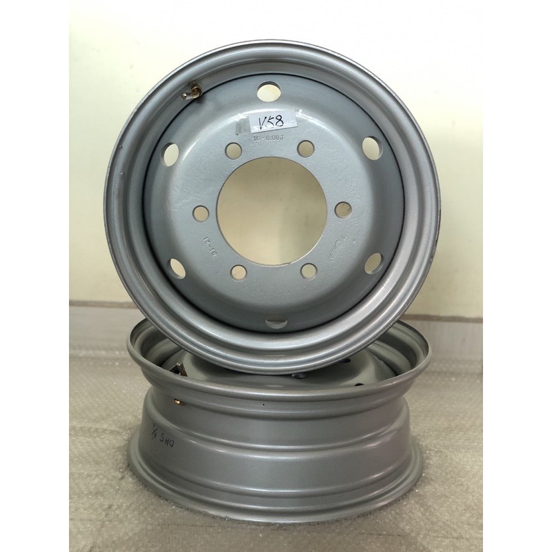 Daihatsu Delta DV58 Tubeless Rim 16 x 600 (1TON) (MAXIMUM 2 PCS IN 1 ...