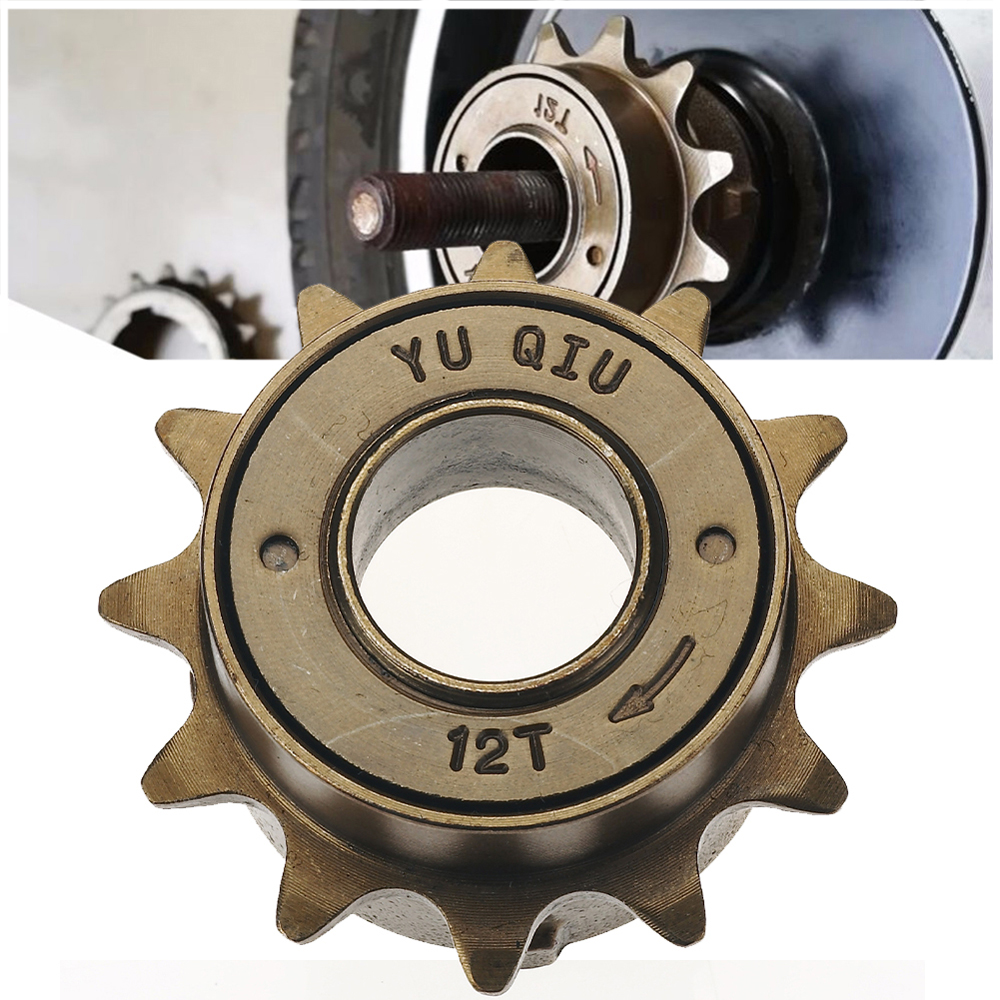 12 tooth single uzun speed cog