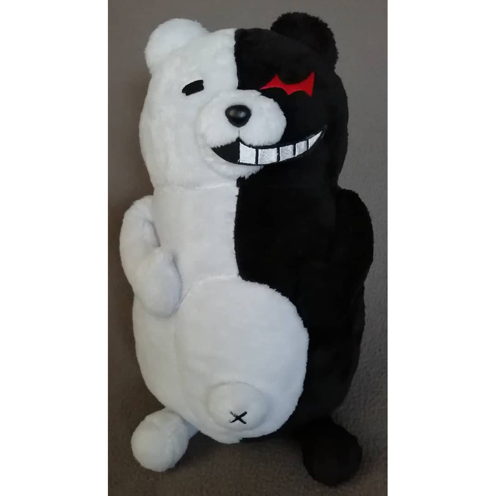 Giant deals monokuma plush