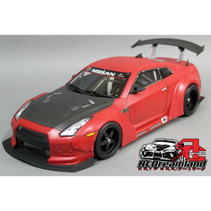 PANDORA NISSAN GT-R R35 BLS(BN Sports) R35 GT-R BLS | BN Sports [PAB-