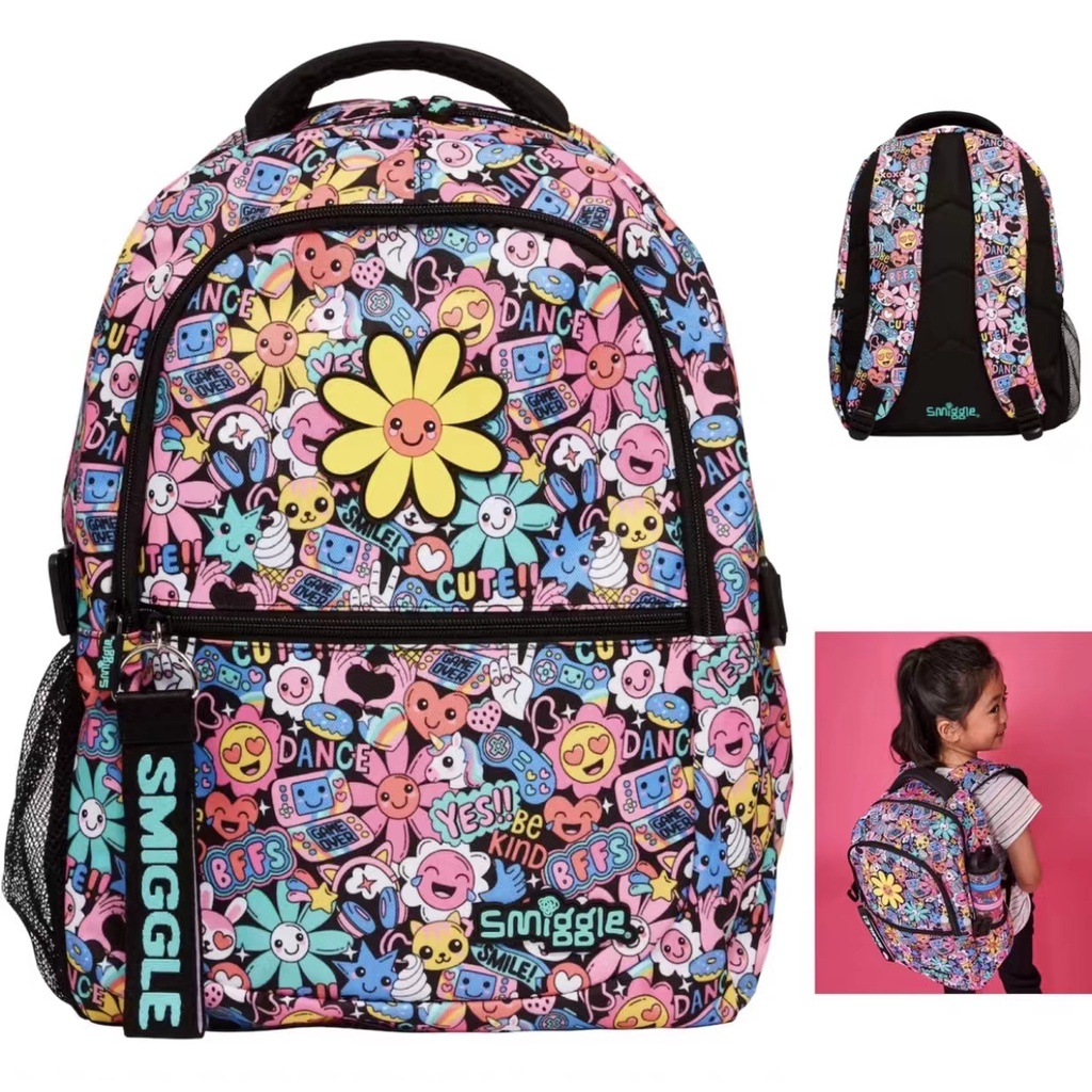 New cheap smiggle backpack