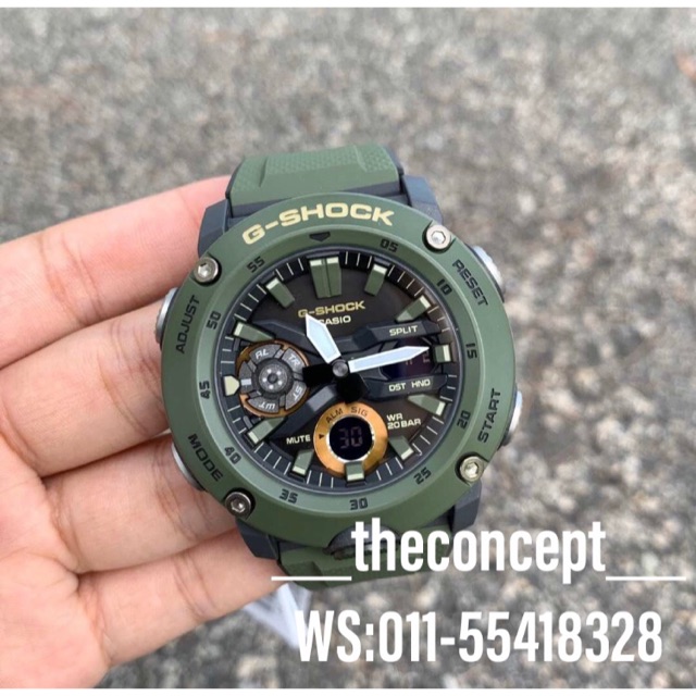 G shock ga 2000 3adr hotsell