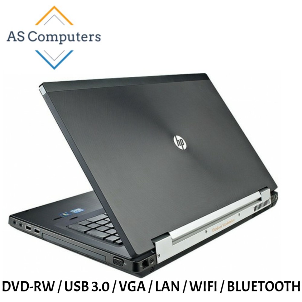 Hp 8770w i7 shop