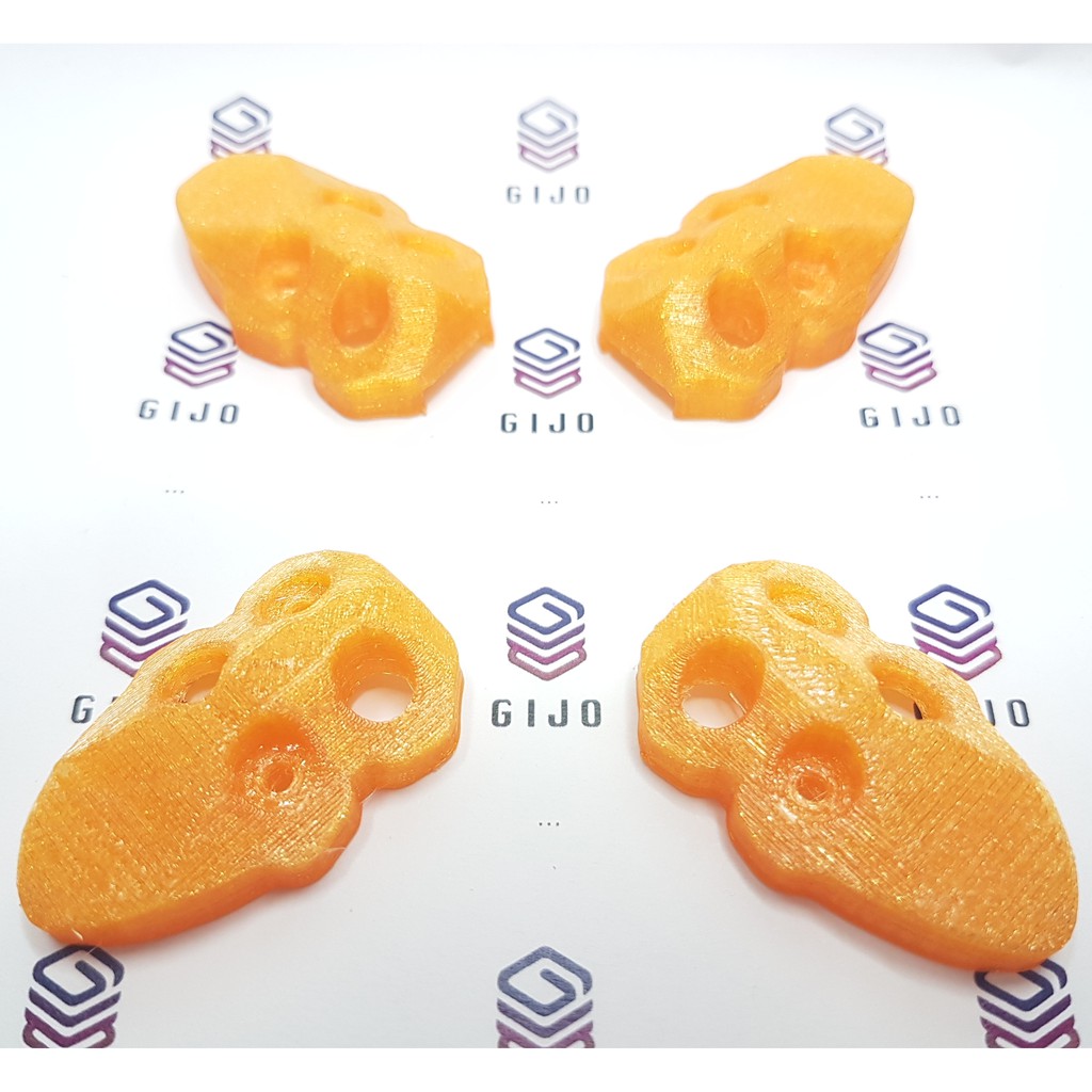 [GIJO] 3D Printed TPU Landing Gear Skid Arm Protector For GepRC Mark4 ...