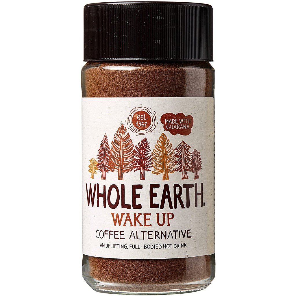 Whole Earth Wake Up Coffee Alternative 125 g | Shopee Malaysia