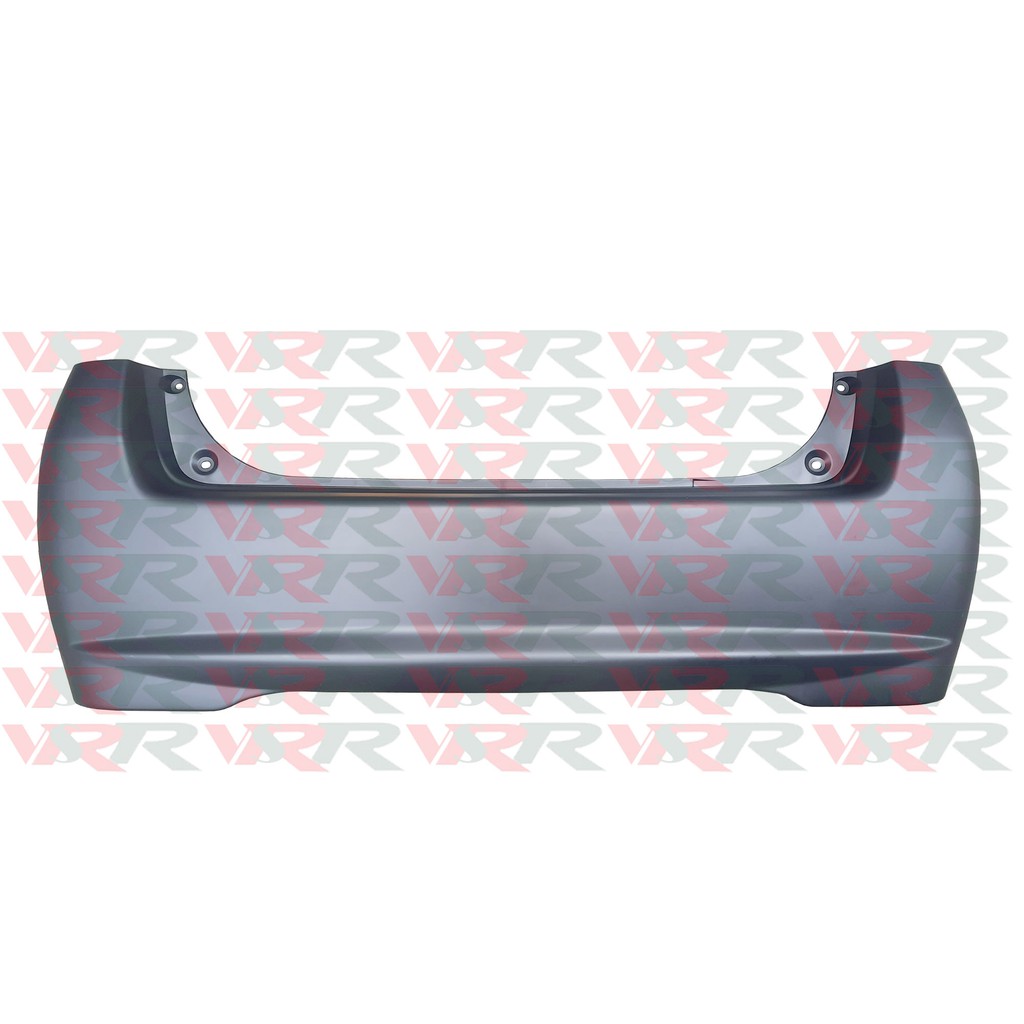Perodua Viva (2007 Model) OEM Standard Rear Back Bumper Polypropylene ...