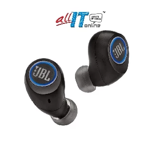 JBL Free X Bluetooth Truly Wireless In-Ear Earphone - Black