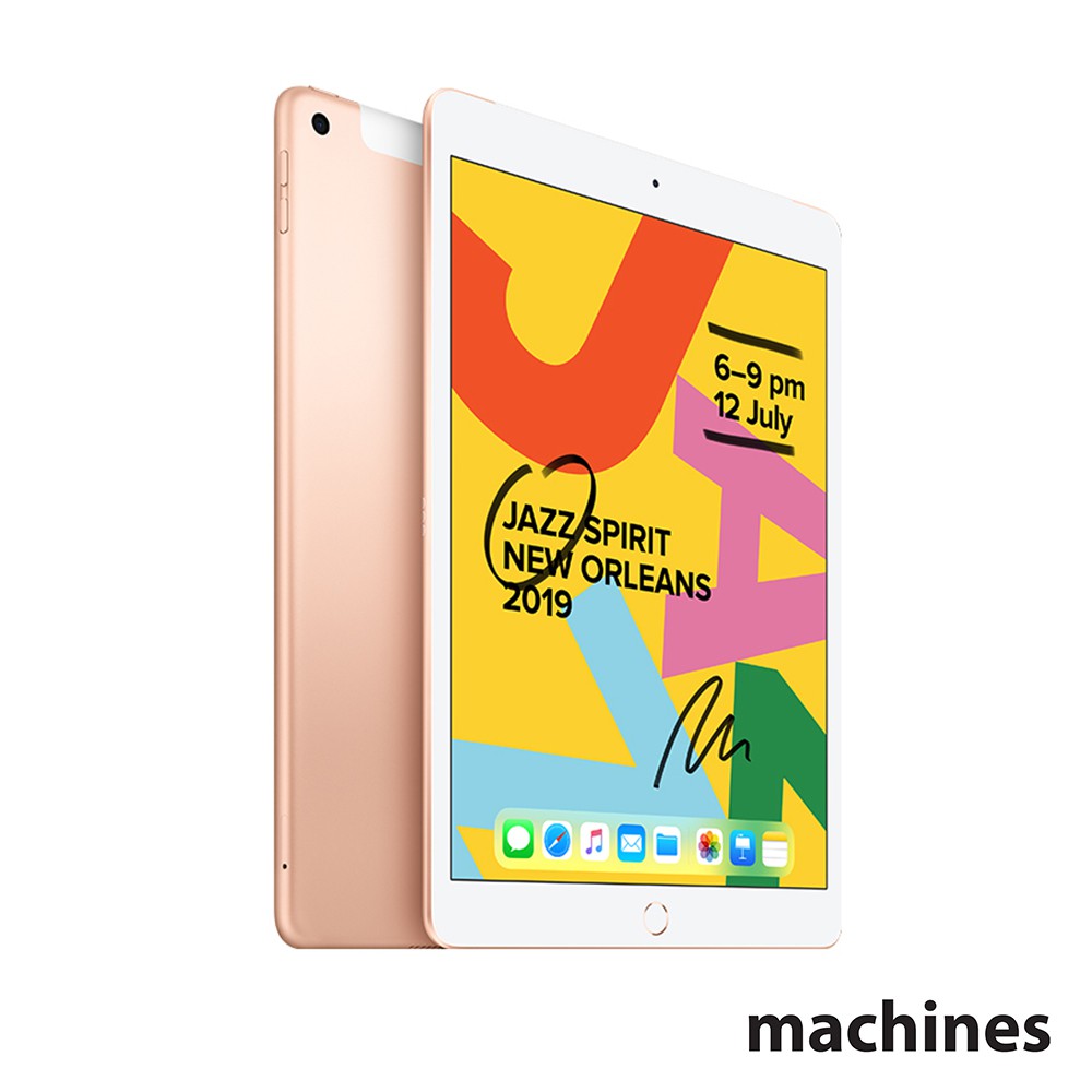 Discount iPad ( 7 Generationen) Wi-Fi + Cellular 128GB und Apple Pen