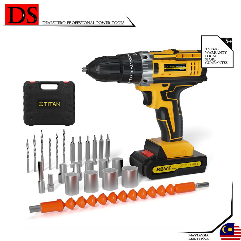 Titan electric screwdriver sale