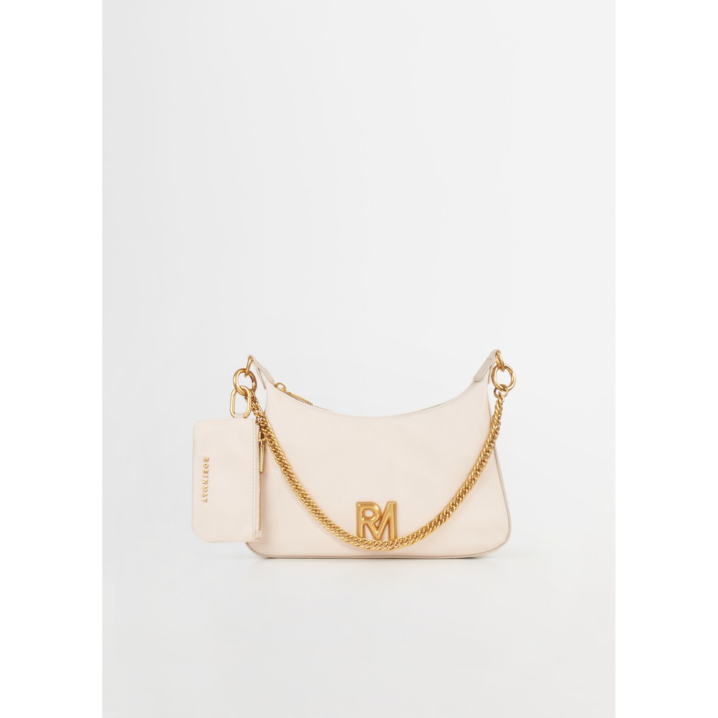 送料込★ROBINMAY★白金-諾娜彎月斜背包★軽量ショルダーBAG