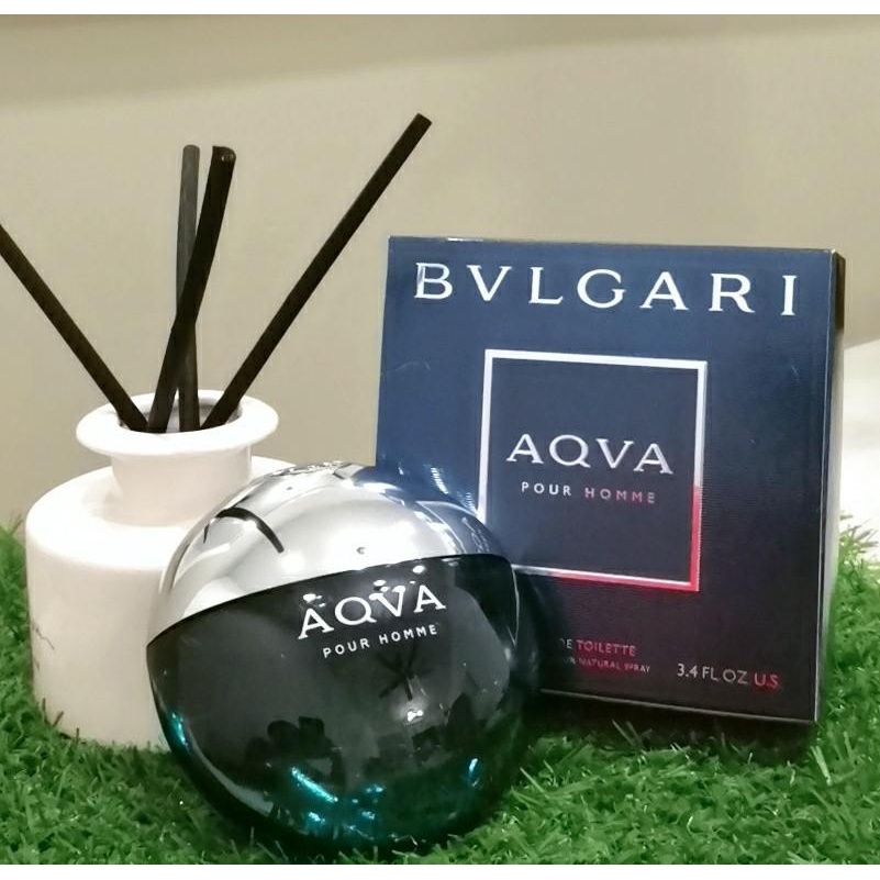 Bvlgari aqva discount price malaysia