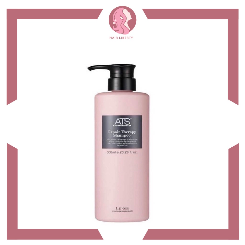 ATS Repair Therapy Shampoo 600ML | Shopee Malaysia