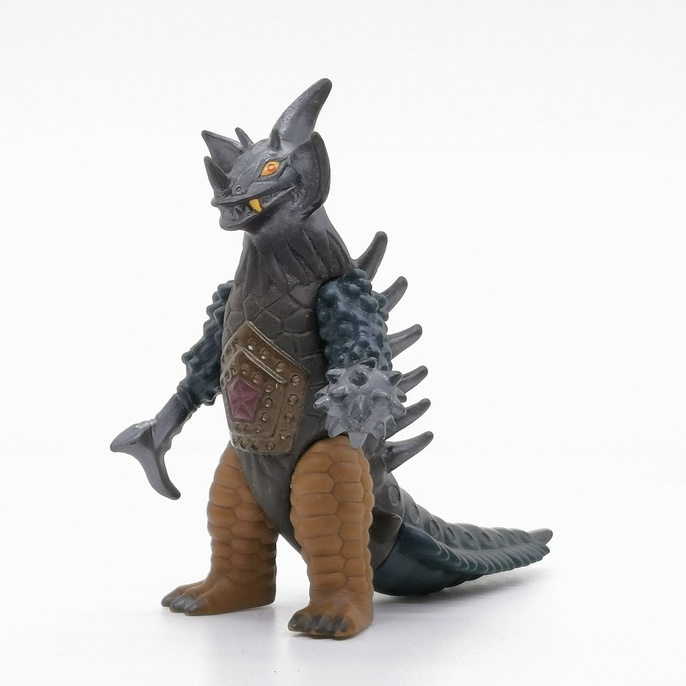 Pre Owned Bandai 10cm Ultraman Monster Part B Alien Kaiju Dinosaur ...