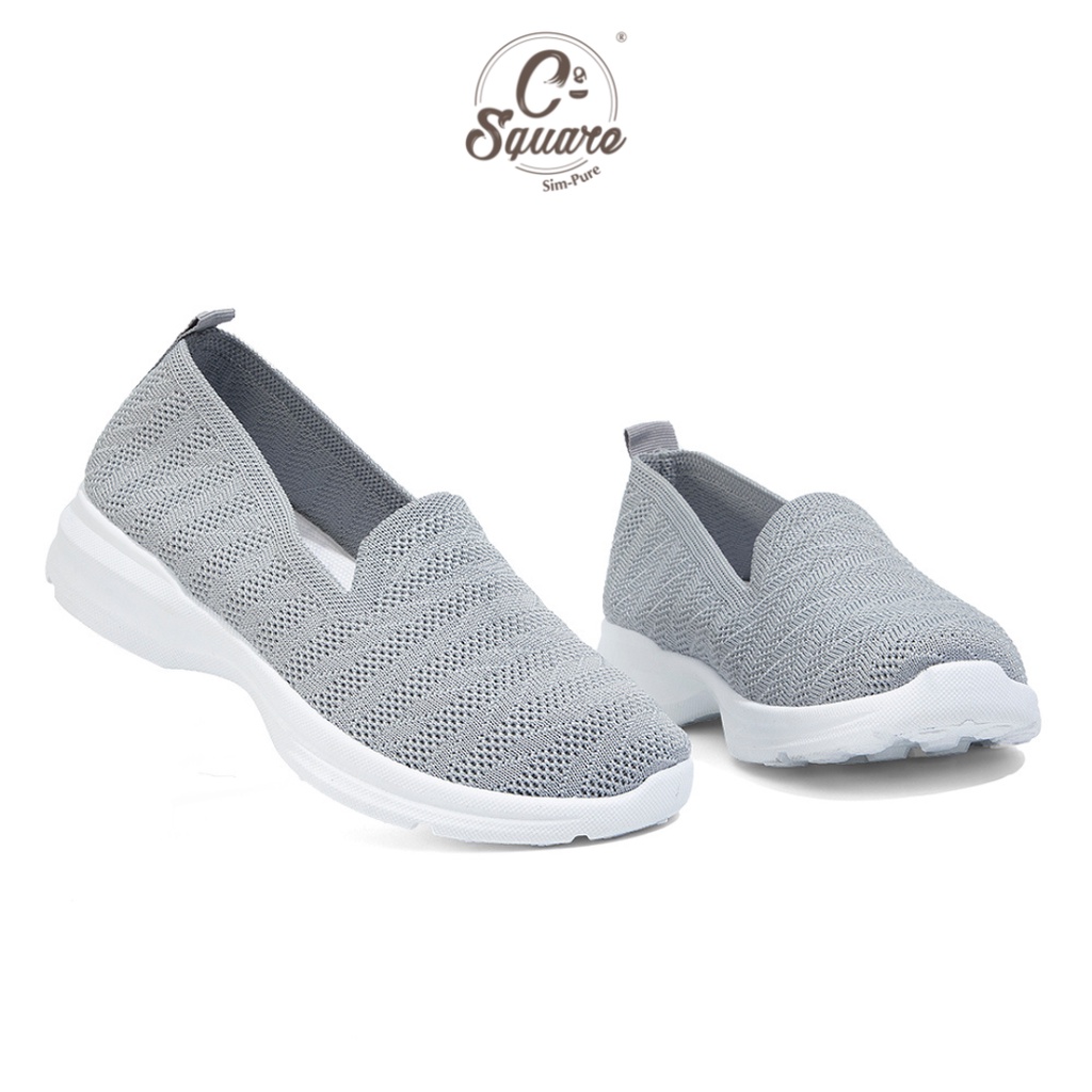 C Square Simpure Ultra Light Ladies Sneakers CS111