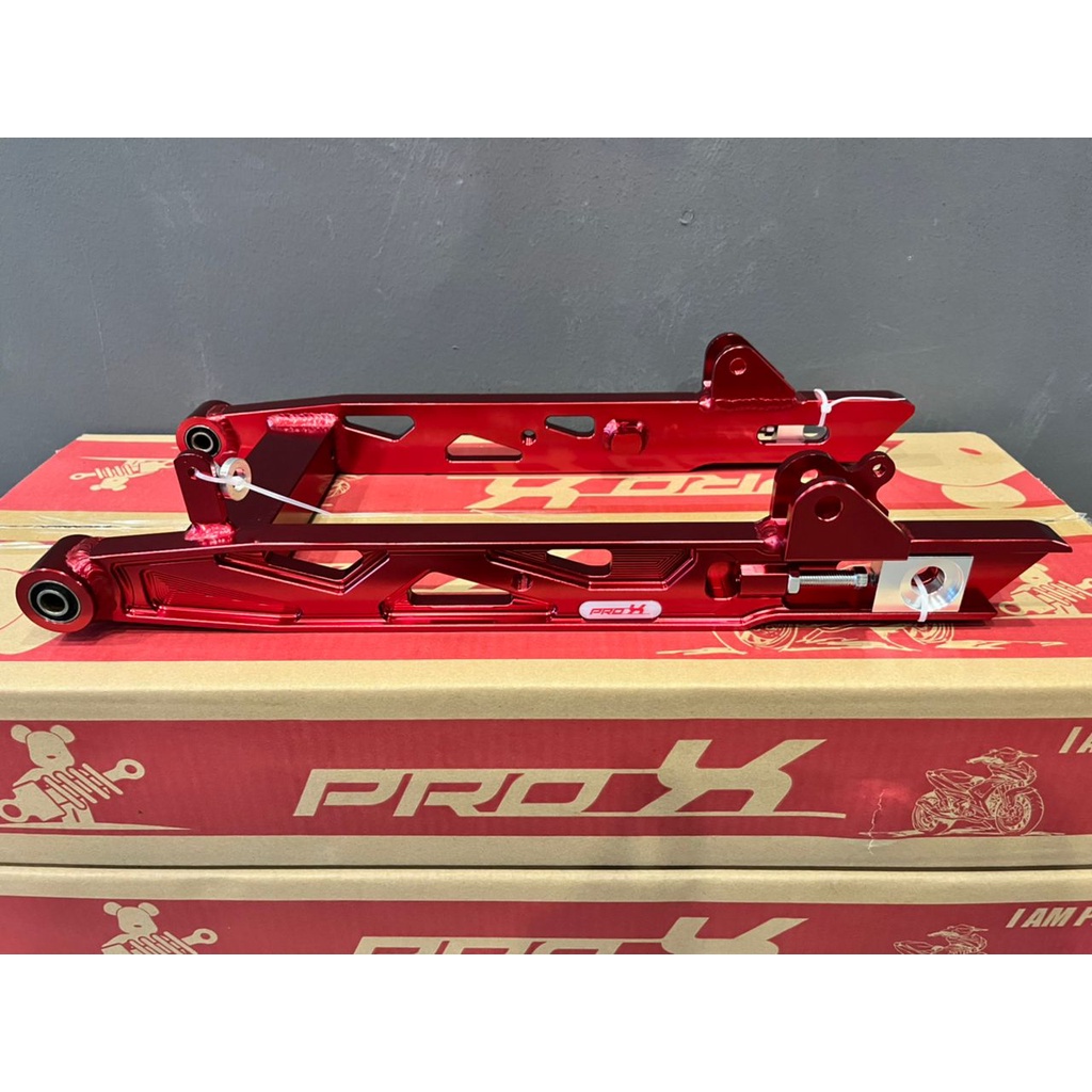 KING DRAG HYPERTECT DESIGN EX5 DREAM W100 W125 DRAGSTER SWING ARM +1