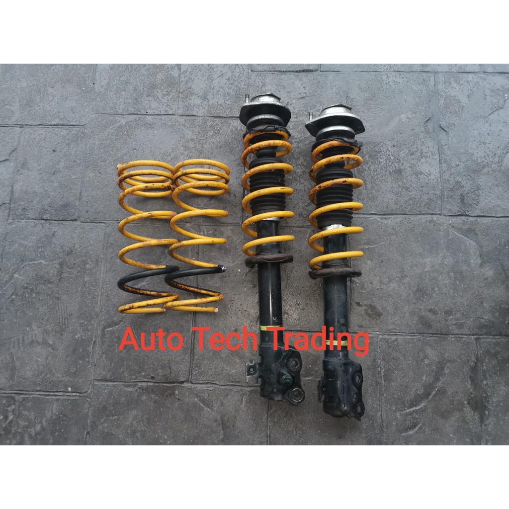 Perodua Myvi Absorber & Rear Spring Toyota Passo 1 Set [PROMOTION OFFER ...