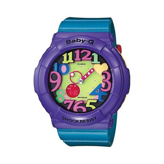 🎀 BGA-131-6BDR CASIO BABY-G BGA-131-6B BGA-131 BGA131 | Shopee Malaysia