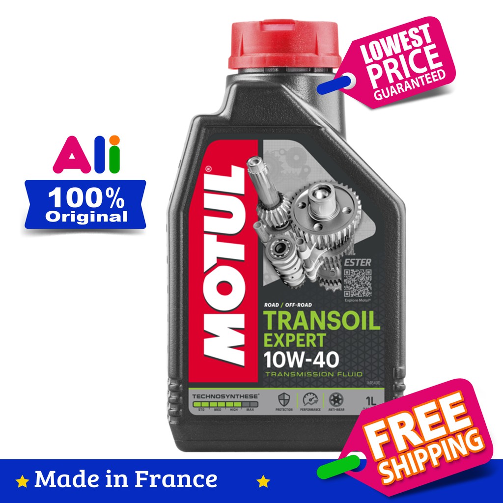 Comprar Motul Transoil Expert 10W40